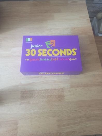Junior 30 Seconds