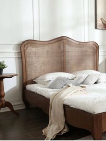 Laura Ashley bed frame king size