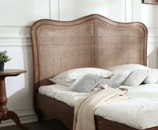 Laura Ashley bed frame king size