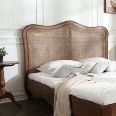 Laura Ashley bed frame king size