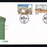Collection 1986 Ireland Commemorative Stamps An Post First Day Cover (FDC). Collection of 9 covers. Image 9