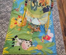 Baby Rocker and Play Mat