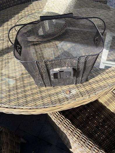 Bike basket