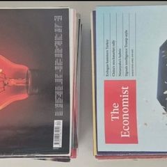 The Economist Magazine Collection Sept 23rd 2023 to Apr 4th 2025
