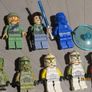 Lego Star Wars Minifigures Image 2