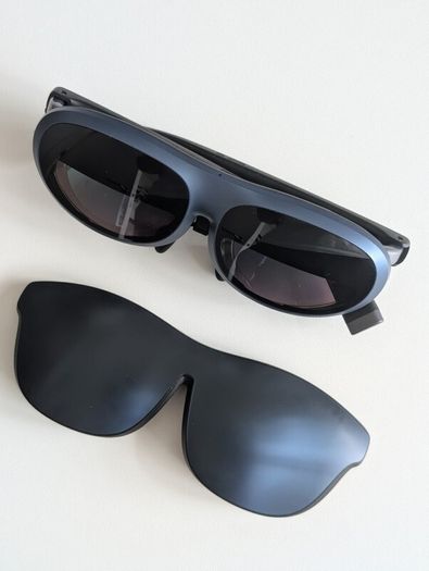 Rokid Max AR Glasses HD Micro OLED Display with Android TV