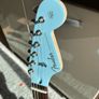 NOT a Fender, an SX Stratocaster in Sonic Blue Image 9