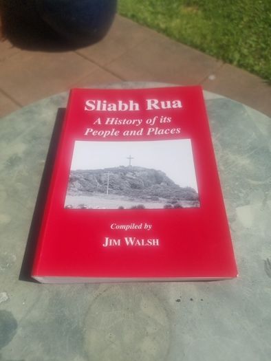 Sliabh Rua. A history of its people and places