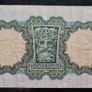 1969 Lady Lavery 1 pound banknote Image 2