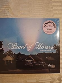 Band Of Horses CD - Things Are Great  (NEW)