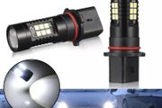 2x P13W led Bulbs PSX26W SP13W SH24W 15W LED Fog Daytime Running Light For Skoda Yeti 5L 508 For Audi A4 B8 (CA219x2)