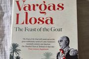 The Feast of the Goat - Mario Vargas Llosa