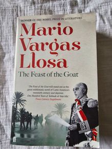 The Feast of the Goat - Mario Vargas Llosa