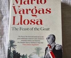 The Feast of the Goat - Mario Vargas Llosa