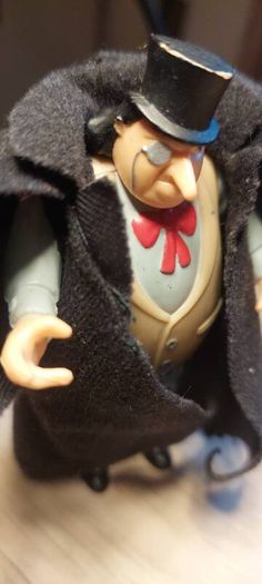 Batman animated series Penguin