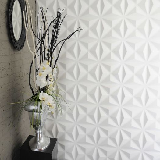 WallArt 24 pcs 3D Wall Panels GA-WA17 Cullinans