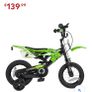 12 inch Motorbike style Kids bike Image 9
