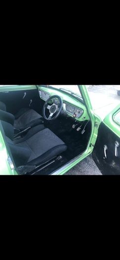 Ford Anglia Van