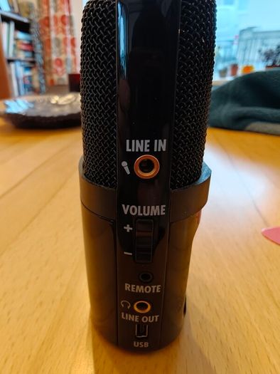 Zoom H2n