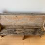 Antique church pew / bench Image 5
