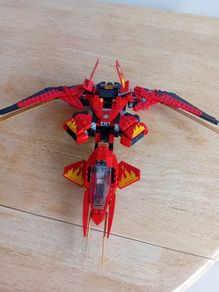Kai Fighter Ninjago (#71704)