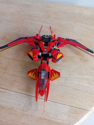 Kai Fighter Ninjago (#71704)