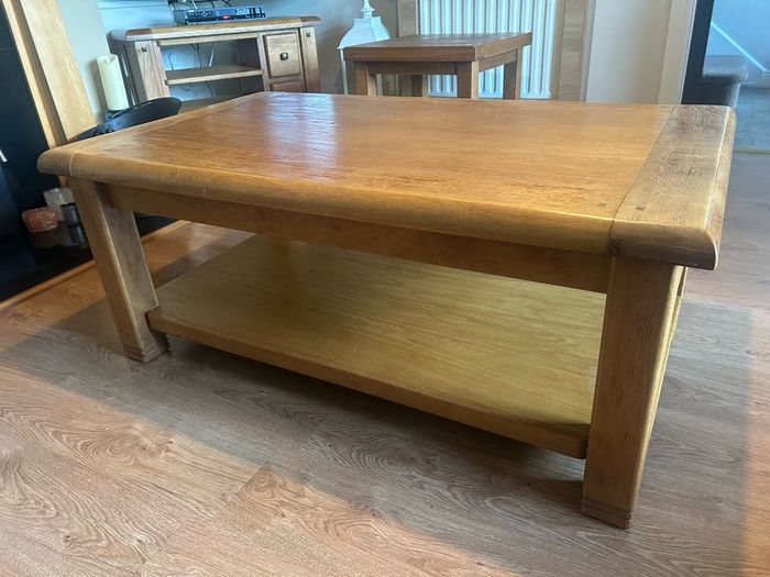 coffee table