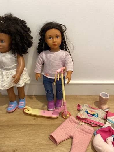 Generation dolls
