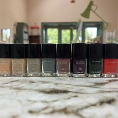 chanel nail polish