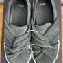 Maje knot suede trainers - sz 40 Image 2