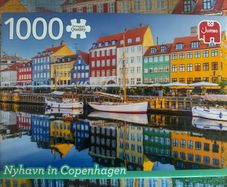 1000 puzzle/jigsaw