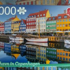 1000 puzzle/jigsaw