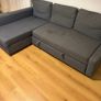 Ikea sofa-bed for sale Image 2