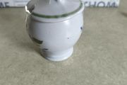 Buchan Scottish Thistle Stoneware Lidded Jam Pot