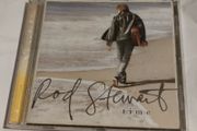 Rod Stewart - Time Cd