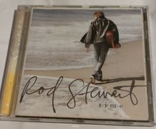 Rod Stewart - Time Cd