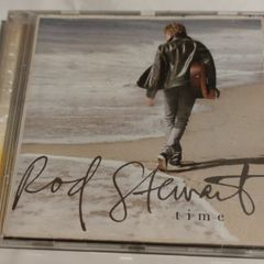 Rod Stewart - Time Cd