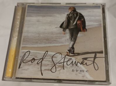 Rod Stewart - Time Cd