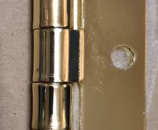 Basta ball bearing hinge 3"x 2"x 2 mm
