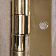 Basta ball bearing hinge 3"x 2"x 2 mm