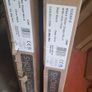 Crosswater black sliding 1200 shower door Image 3