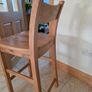 Oak Bar Stools Image 3