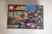 Lego knight crawler tunnell attack - box only