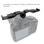 Aluminium Alloy Accessories Adapter for DLSR Camera Image 2
