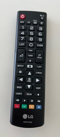 LG 32 inch flatscreen TV - 32LJ510B