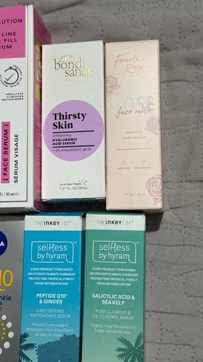 Brand new serums 100% genuine