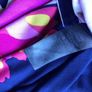 Joanna Hope Ladies Bright pink multicolor butterfly print Top size 20 includes post Image 4