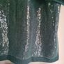 Womens Rd Williams Emerald Green Sequin Short Sleeve Jumper Sweater Size Uk 20-22  Eu 48-50 Brand New Bnwt Image 8