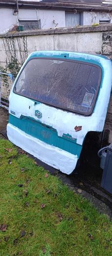 Toyota hiace parts