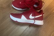 Nike Air Strobel Basketball Shoes Size UK8 (small fitting)